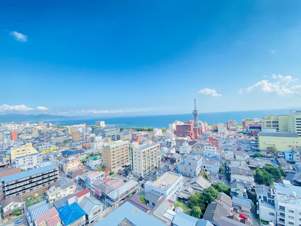 Amanek Inn Beppu Buitenkant foto